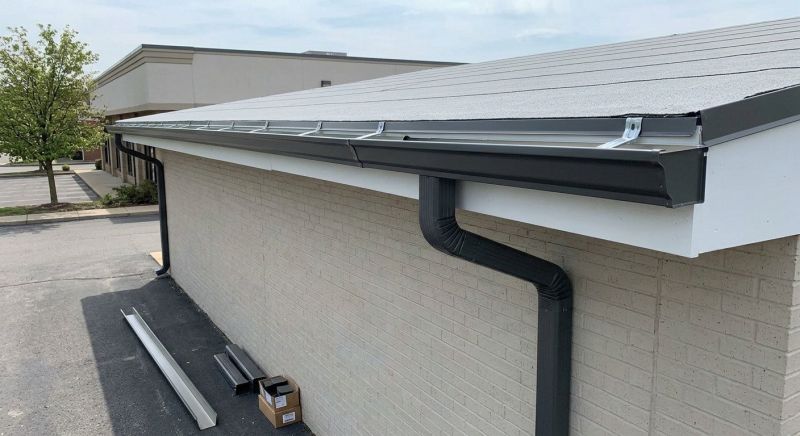 Church Gutter Replacement in Mcdonough, GA