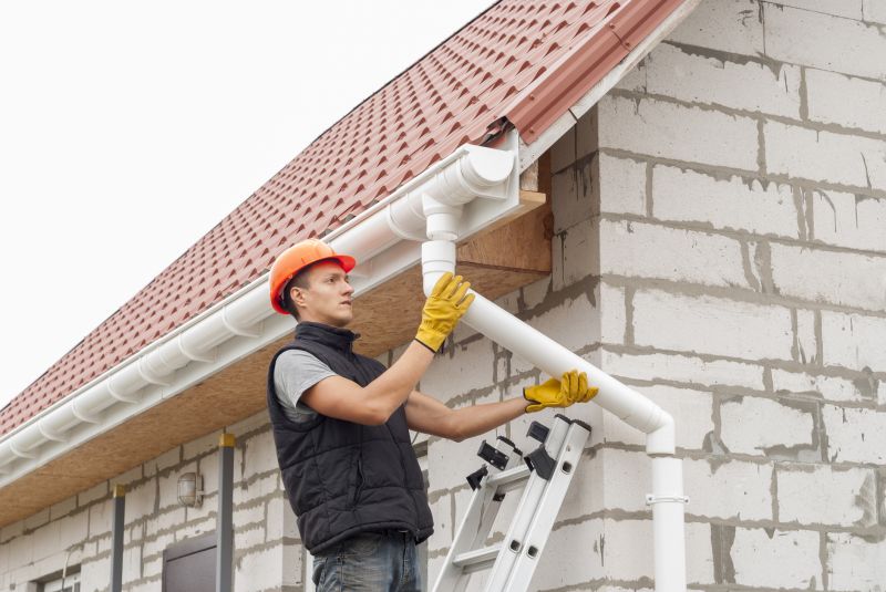 Gutter Damage Repair in Longmont, CO