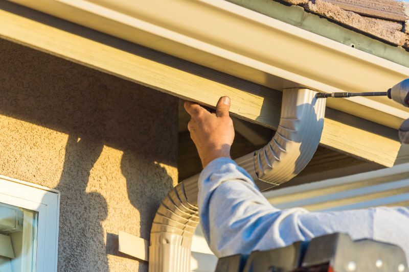Gutter Rerouting in Longmont, CO