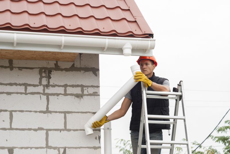 Leaking Gutter Repair in Boulder, CO