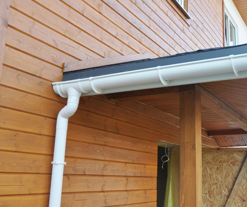 Plastic Gutter Installation in Boulder, CO
