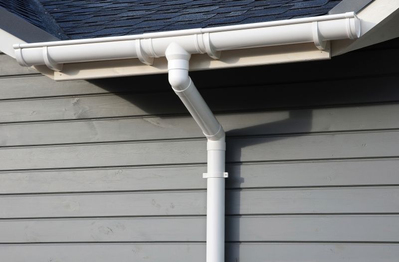 Pvc Gutter Installation in Arvada, CO
