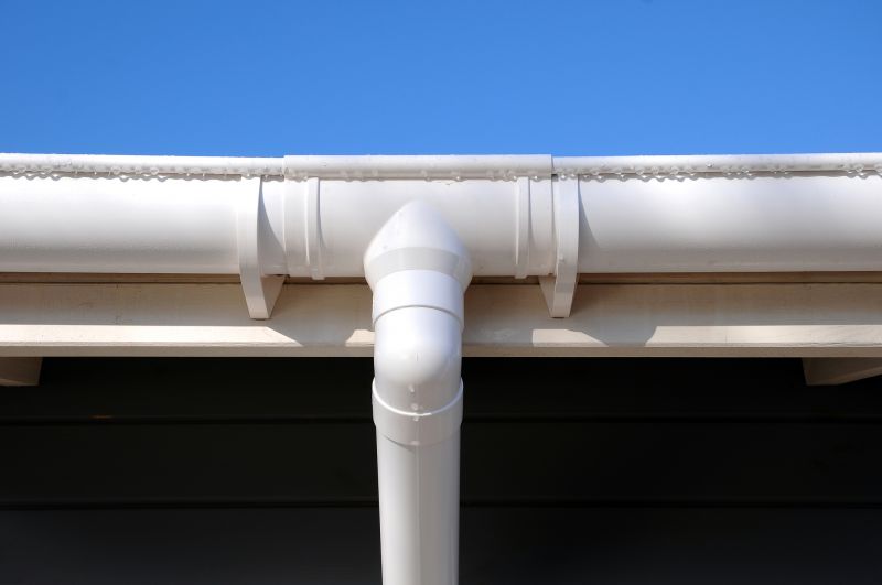Pvc Gutter Replacement in Clarksville, TN