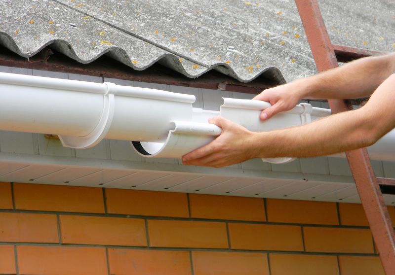 Rain Gutter Repair in Boulder, CO