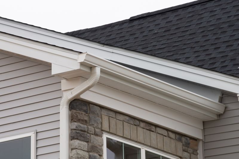 Vinyl Gutters Installation in Arvada, CO