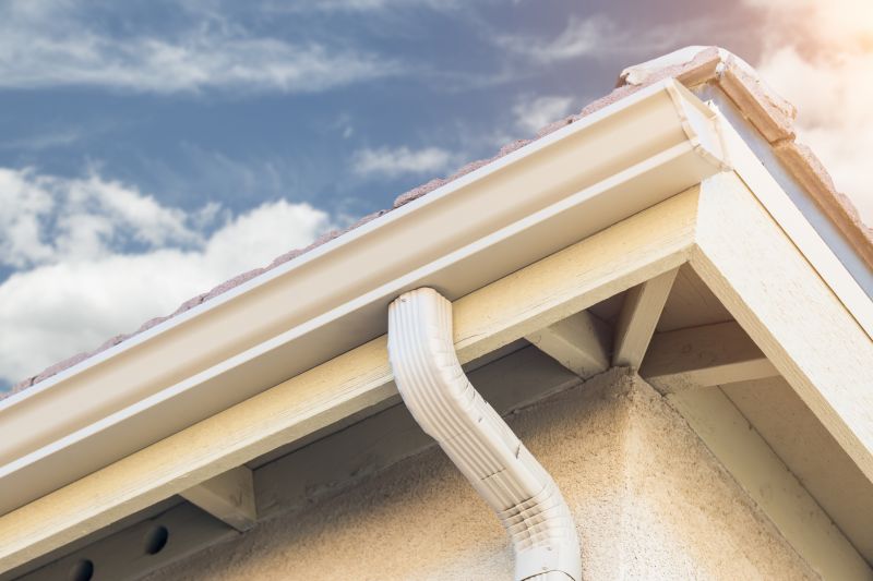 Aluminum Gutter Replacement in San Francisco, CA