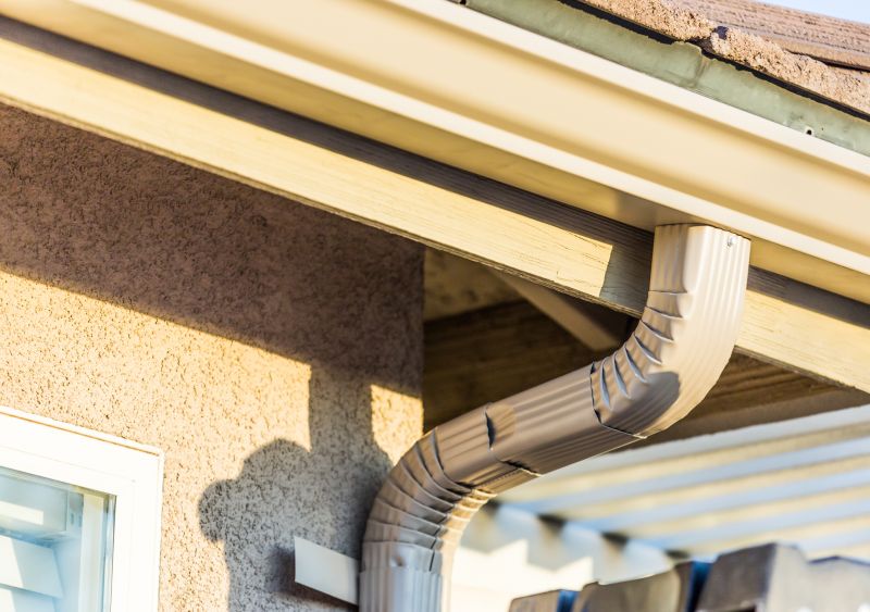 Aluminum Gutters Installation in Clarksville, TN