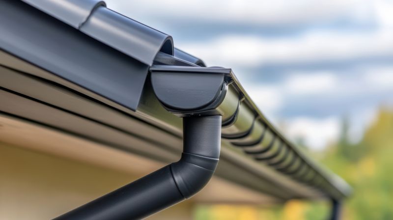Aluminum Gutters Installation in San Francisco, CA