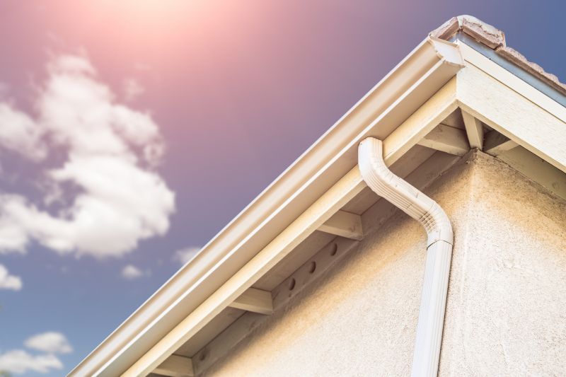 Aluminum Gutters Installation in Mcdonough, GA
