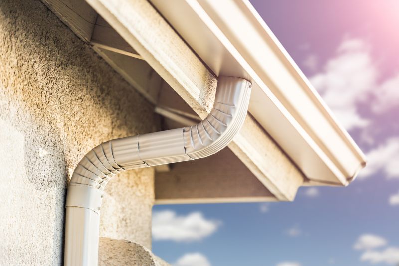 Aluminum Gutters Installation in Mcdonough, GA