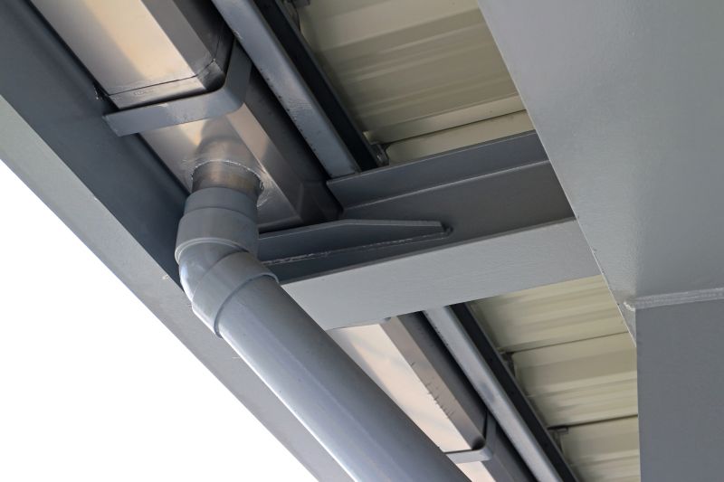 Church Downspout Repair in Roseville, CA