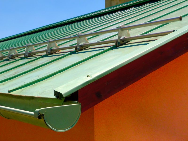 Church Gutter Repair in Roseville, CA