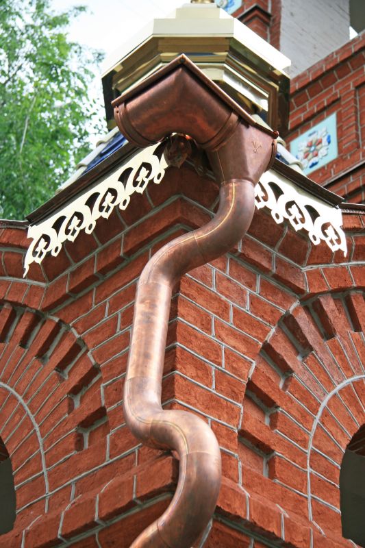 Commercial Downspout Service in Mcdonough, GA