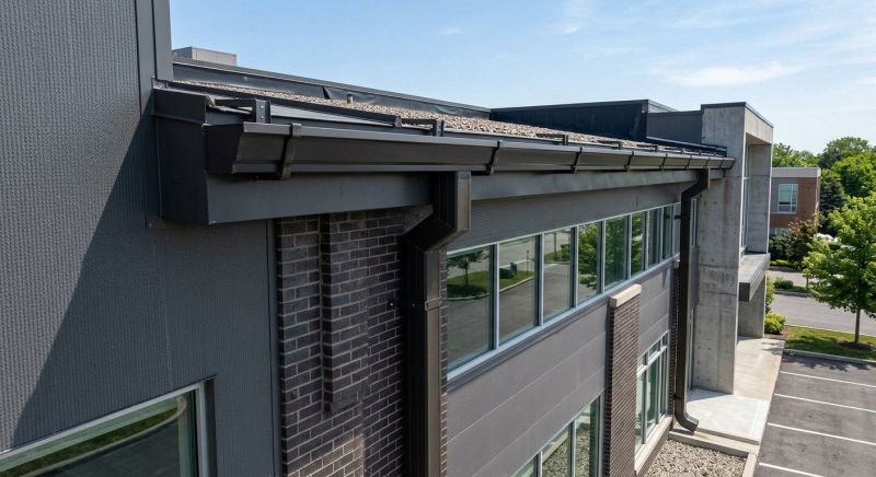 Commercial Gutter Installation in Roseville, CA