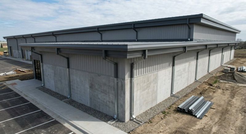 Commercial Gutter Installation in Mcdonough, GA
