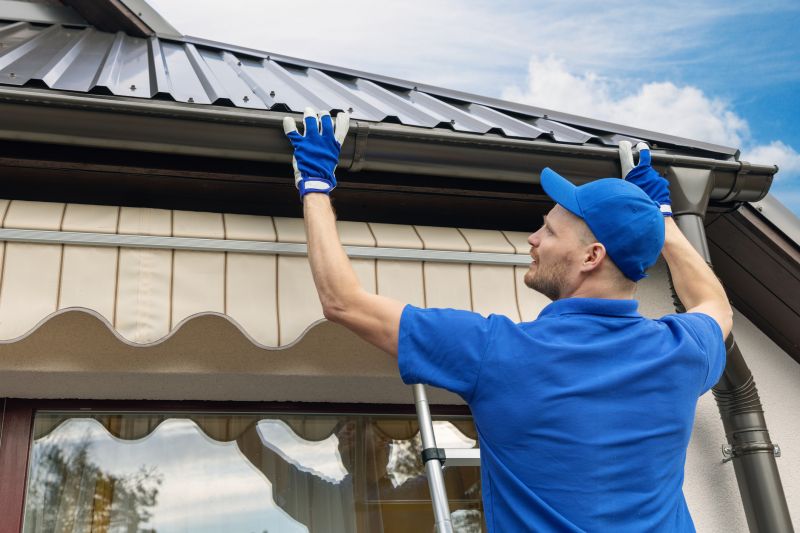 Commercial Gutter Repair in Mcdonough, GA
