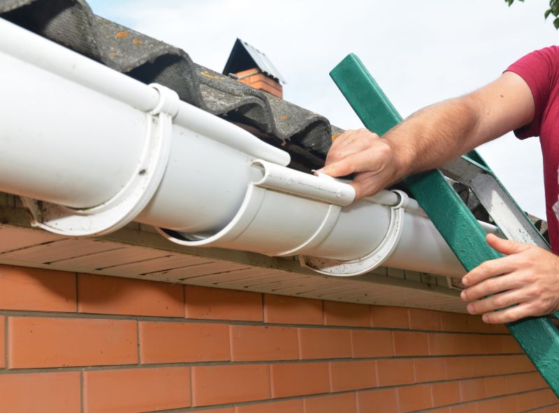 Commercial Gutter Repair in Sacramento, CA
