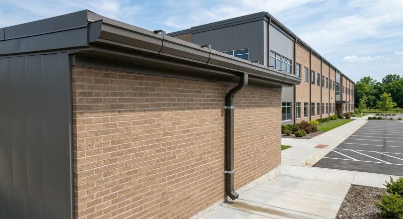 Commercial Gutter Service in Sacramento, CA