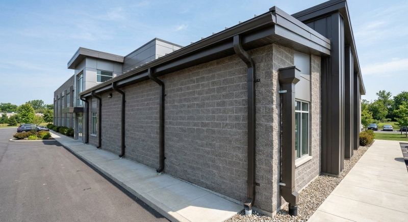 Commercial Gutter Service in Clarksville, TN