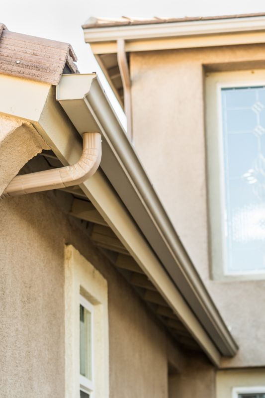 Continuous Gutter Installation in Sacramento, CA