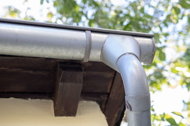 Continuous Gutter Installation in Sacramento, CA