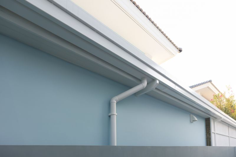 Continuous Gutter Installation in Roseville, CA