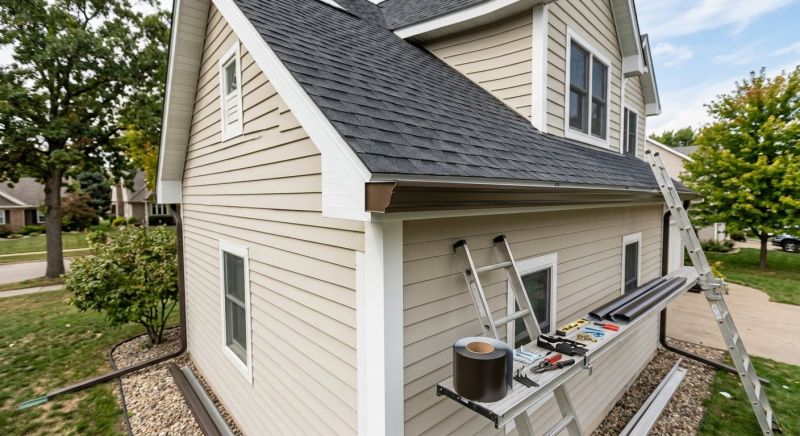 Continuous Gutter Replacement in San Francisco, CA