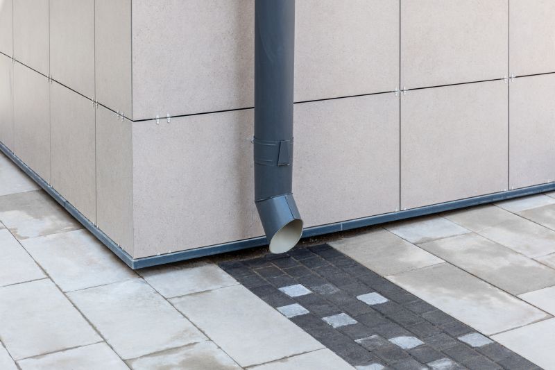 Downspout Reattachment in Longmont, CO