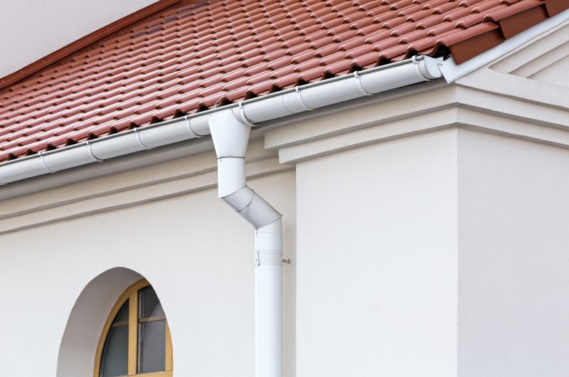 Downspout Relocation in Sacramento, CA