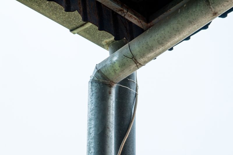 Factory Gutter Installation in Roseville, CA