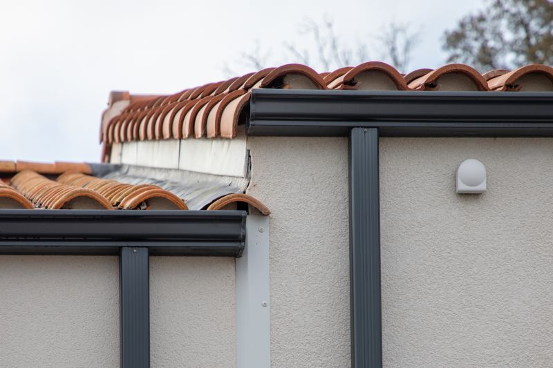 Galvanized Gutter Installation in Mcdonough, GA