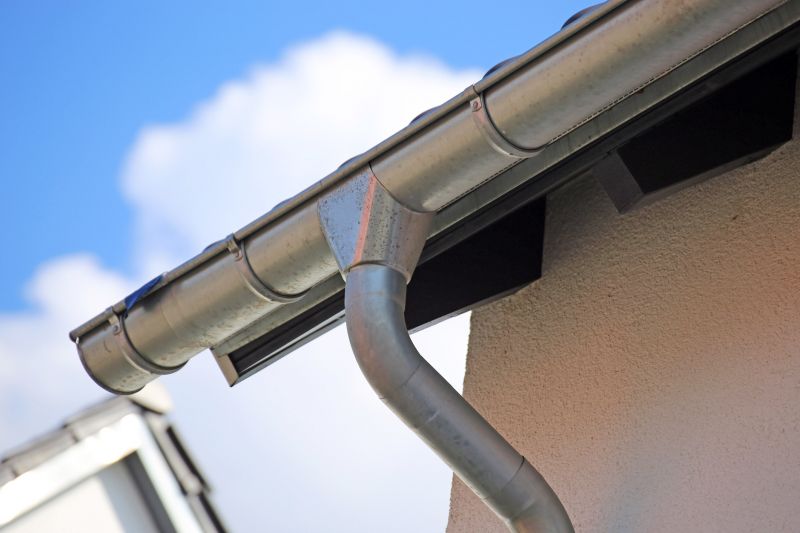 Galvanized Gutter Installation in Sacramento, CA