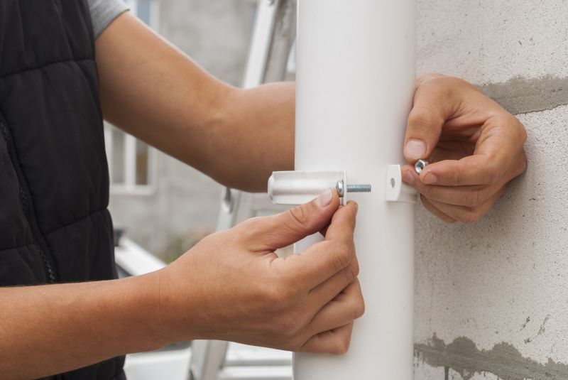 Garage Downspout Repair in Longmont, CO