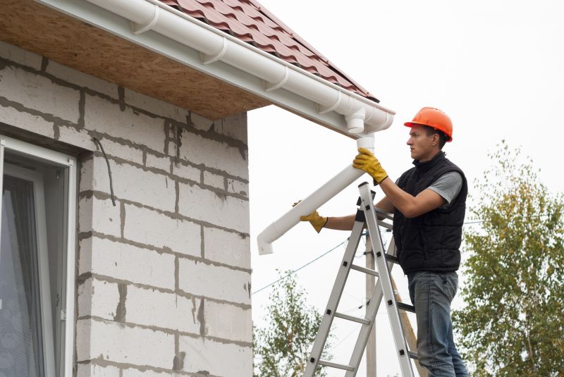 Garage Gutter Repair in Sacramento, CA