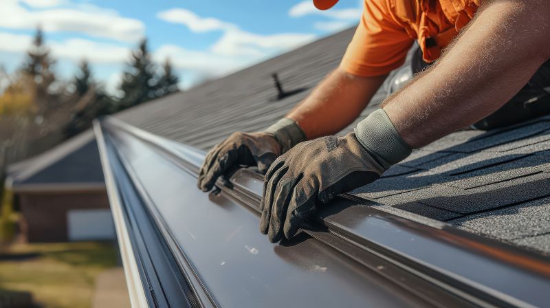Gutter Patching in Boulder, CO