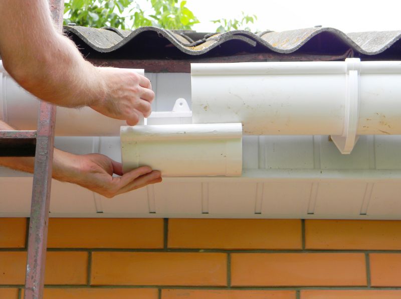 Gutter Patching in Sacramento, CA