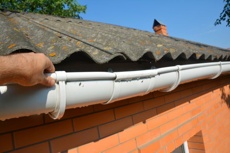 Gutter Reattachment in Sacramento, CA