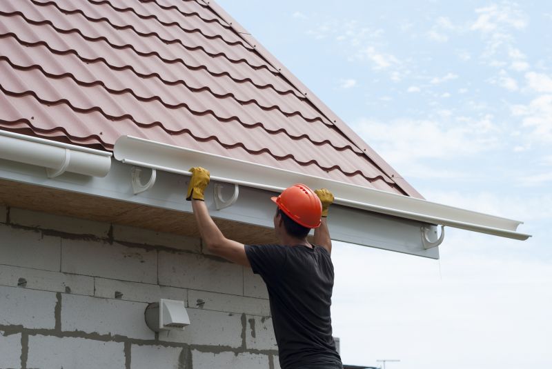 Gutter Rerouting in Sacramento, CA