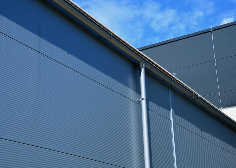 Industrial Gutter Installation in Sacramento, CA
