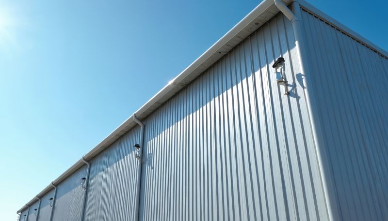 Industrial Gutter Repair in San Francisco, CA