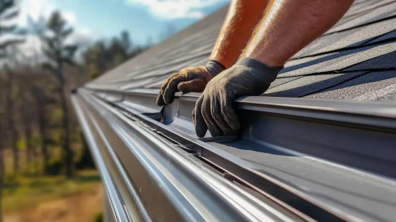 Industrial Gutter Repair in Sacramento, CA