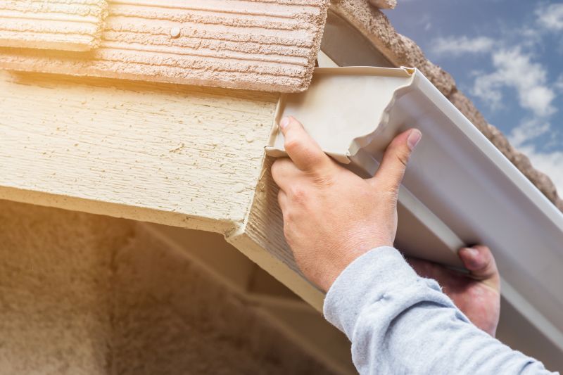 Large Gutter Repair in Longmont, CO