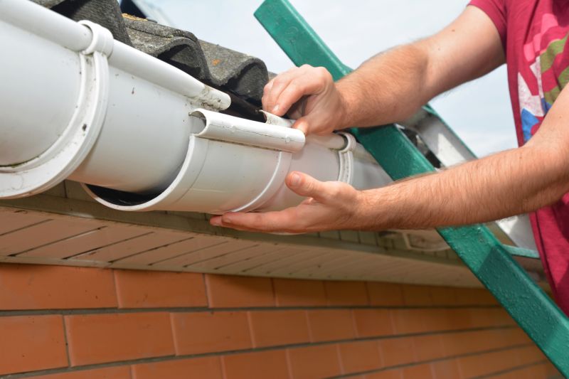 Leaking Gutter Repair in Sacramento, CA