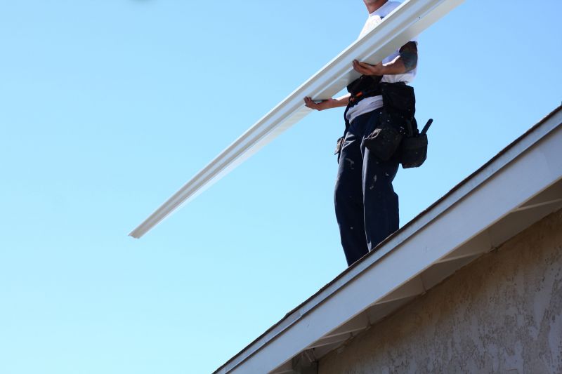 Loose Gutter Repair in Sacramento, CA