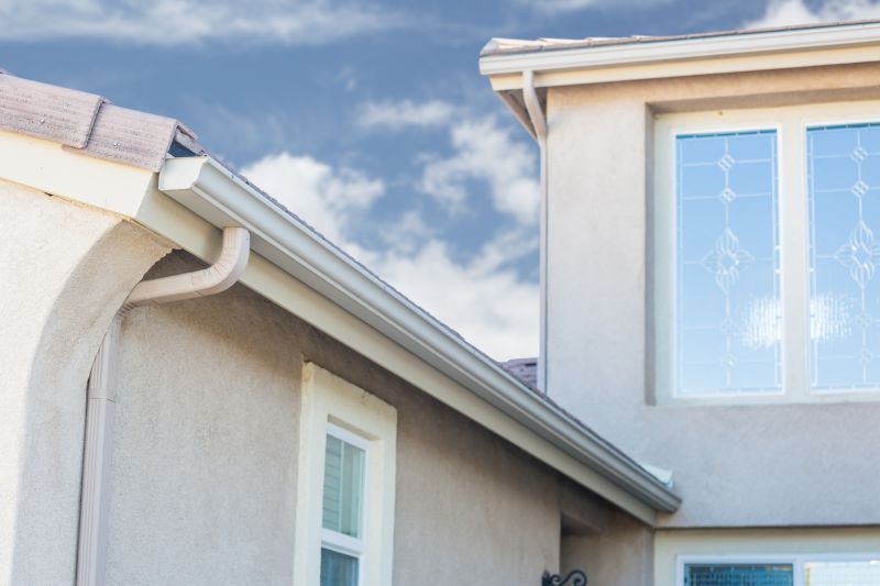 Metal Downspout Installation in Everett, WA