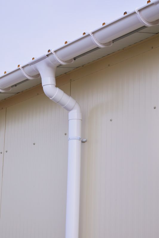 Plastic Gutter Installation in Clarksville, TN