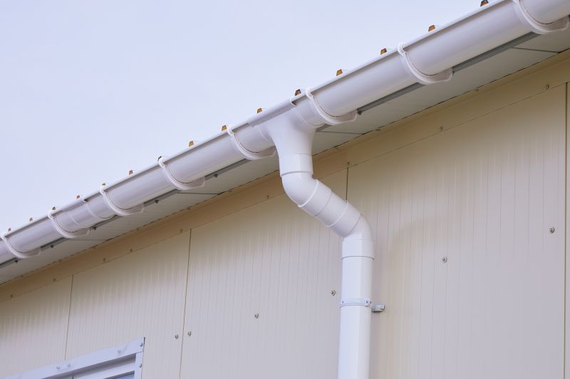 Pvc Downspout Installation in Arvada, CO