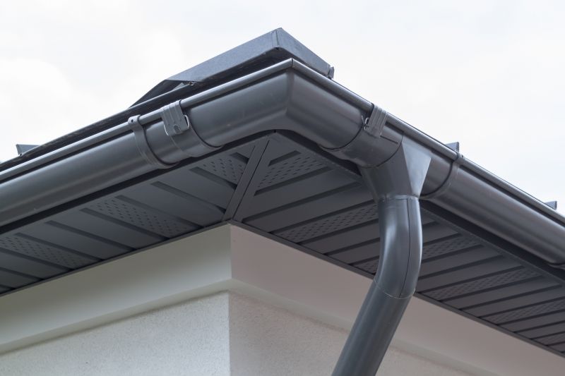 Pvc Downspout Installation in Arvada, CO