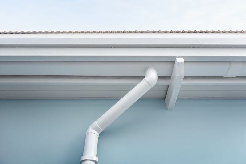 Pvc Downspout Installation in Clarksville, TN