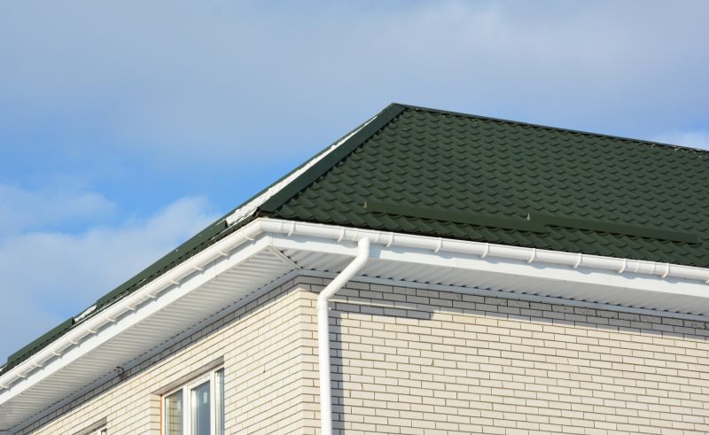 Pvc Gutter Replacement in Longmont, CO